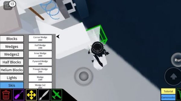 car crash physics full tutorial (plane crazy)