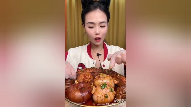 Китайцы едят на камеру / Мукбанг / Асмр еда!!! смотреть онлайн