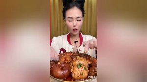 Китайцы едят на камеру / Мукбанг / Асмр еда!!!