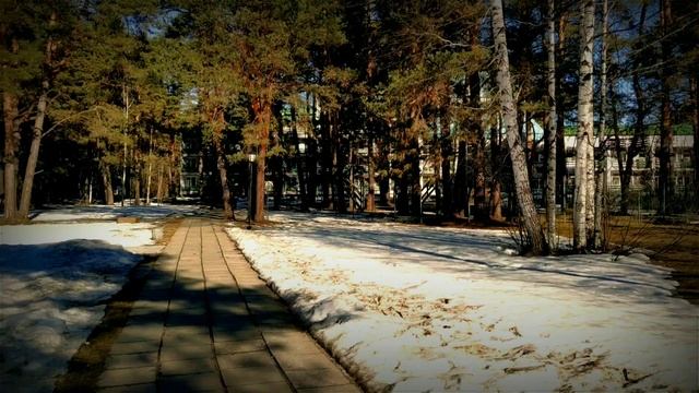 Весенняя Усть Качка смотреть онлайн