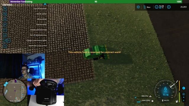 Farming Simulator 22 - 100K - 19 смотреть онлайн