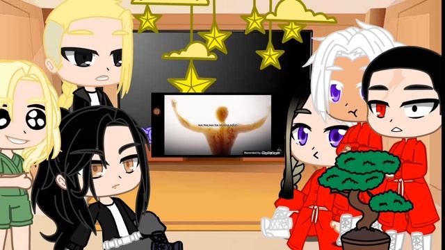 Tenjiku e Tomam react rap do Qin shi huang @M4rkim смотреть онлайн