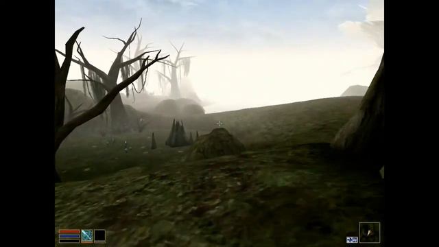 Let's Play: Morrowind - Part 2 (Makin' Bank) смотреть онлайн