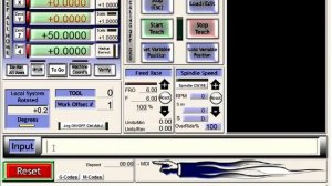 Mach3 G68 изменение координат