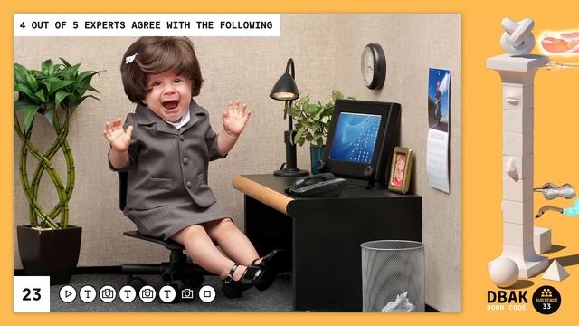 Legit Terrifying Game: The Jackbox Party Pack 7-#4 смотреть онлайн