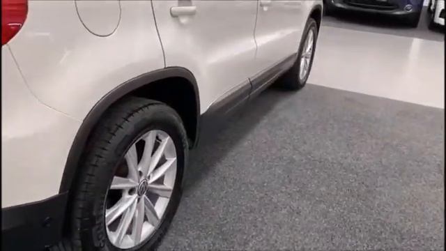 VOLKSWAGEN TIGUAN 2 0 MATCH TDI BLUEMOTION TECHNOLOGY 5d 139 BHP