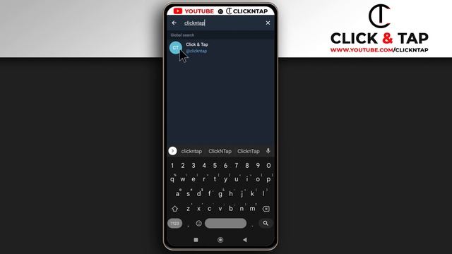 How To Add People By Username On Telegram смотреть онлайн
