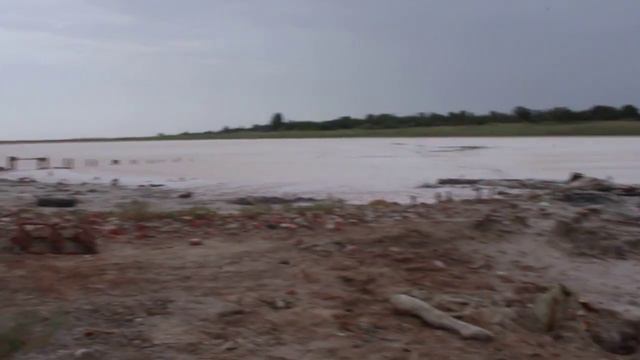 Тинаки, заброшенная грязелечебница