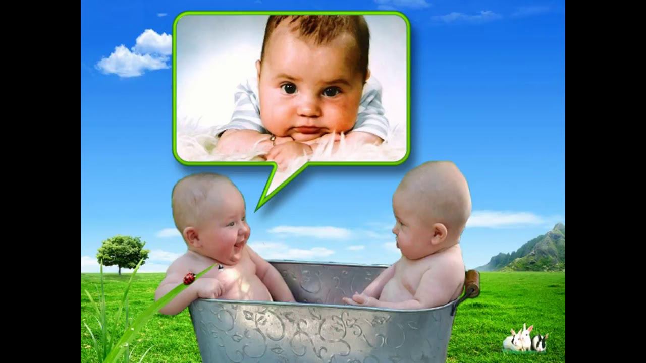 Разговор двух младенцев в утробе матери Светлана Копылова смотреть онлайн