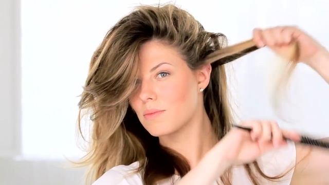 Как пользоваться: Круглая Щетка Moroccanoil из Щетины Кабана смотреть онлайн