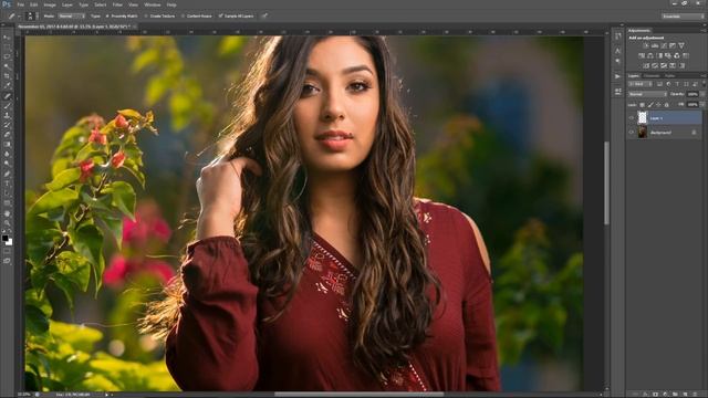 Make Your Photos Look Better! - Lightroom & Photoshop Retouching Tutorial смотреть онлайн