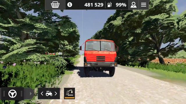 FS20 |Кошмак 4.4 от STO222| Обзор техники #fs20 #farmingsimulator22