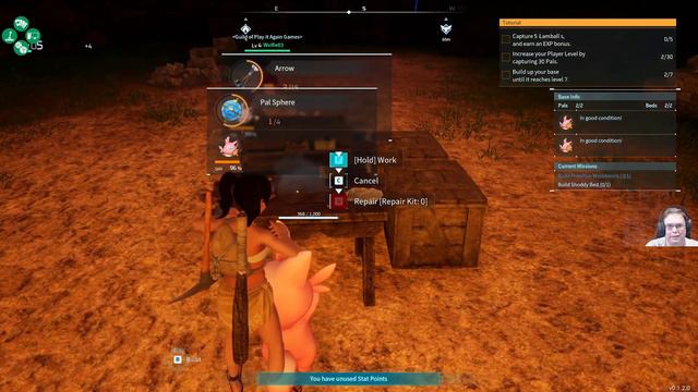Multiplayer Lets Play: Palworld (Steam/PC): E1 смотреть онлайн