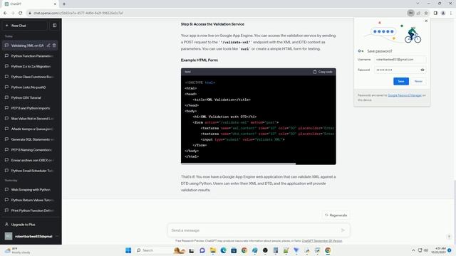 Validate XML against DTD using python on google app engine смотреть онлайн
