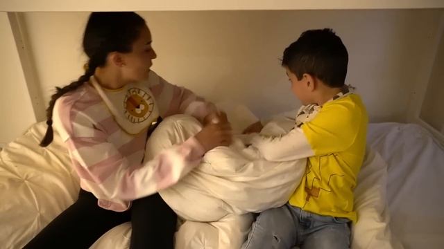 TERRIBLE Babysitter Treated Us Like A BABY *Horrifying*