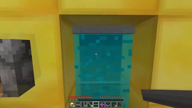 Minecraft | Обзорчик модов №11: Лазерные двери, мосты и рельсы [Light Bridges Mod]