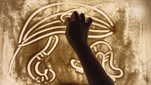 «Большое чудо»: песочная анимация по сказке Н. Павловой смотреть онлайн