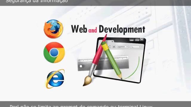 Linguagem Perl e Segurança da informação смотреть онлайн