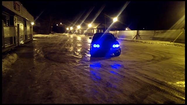 Toyota Chaser 4WD 2.5