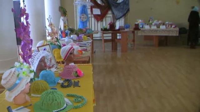 Творческая выставка Дамская шляпка смотреть онлайн