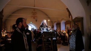 Покаянный канон св. Андрея Критского. Вторник Первой Седмицы Великого поста