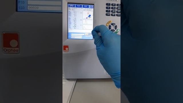 Гематологический анализатор Mythic 22 смотреть онлайн