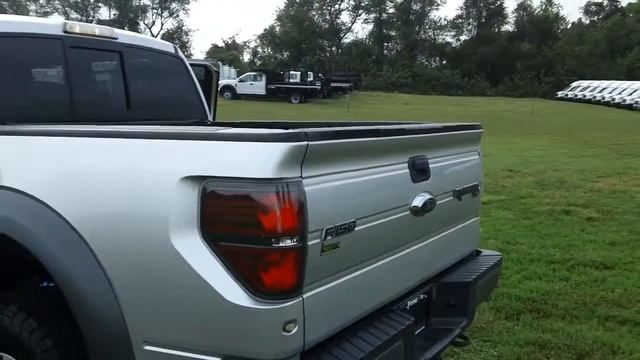 USED FORD F150 SVT RAPTOR 4WD FOR SALE - 800 655 3764 # F900027A смотреть онлайн