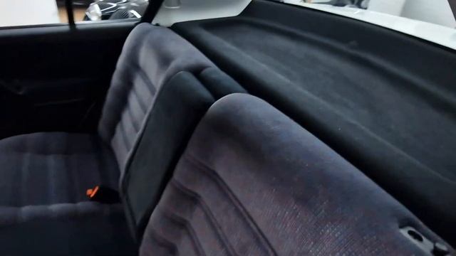 Volkswagen Vento GL 77k km - 1993 - Benzin.fr смотреть онлайн