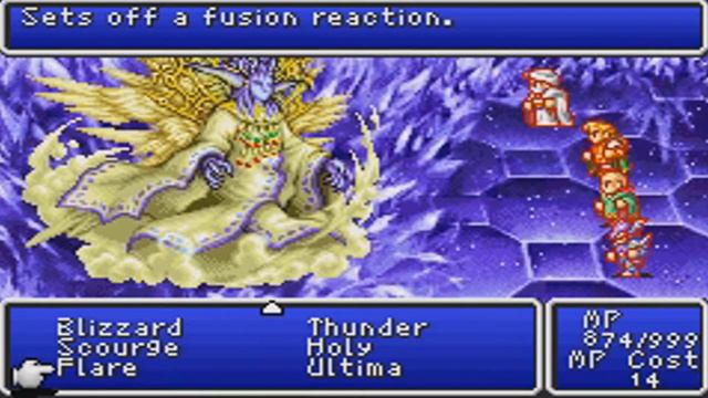 Final Fantasy II: Soul of Rebirth Walkthrough Part 6 - The Reason for Everything смотреть онлайн