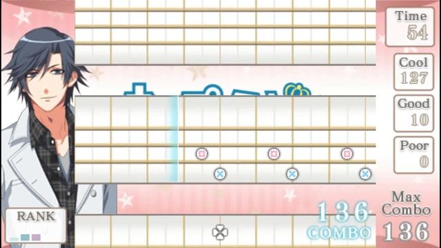 Uta no☆Prince-sama♪ MUSIC 2 [PSP] - [Ichinose Tokiya] My Little Little Girl смотреть онлайн