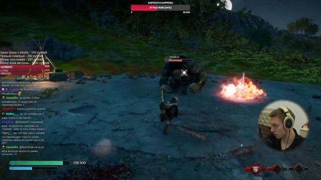Пока что самый удачный забег! Идём во второй акт. | Ravenbound #4 смотреть онлайн