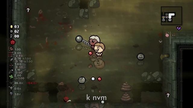 recording every isaac run until i get dead god - run 174 смотреть онлайн