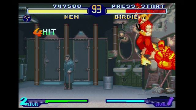 Street Fighter Alpha 2 (MSU-1) - Super Nintendo (SNES) (Playthrough) смотреть онлайн