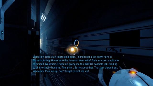 Opposite Day | Portal 2 Map (By Ossilia Flawol and TeamSpen210) смотреть онлайн