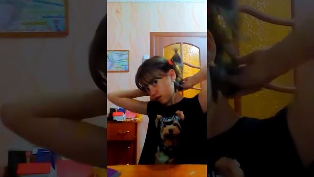 Какие причёски можно заделать на удлинённое каре?! ? смотреть онлайн