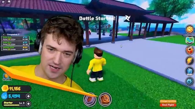 ULTIMATE ARMY TYCOON In ROBLOX! смотреть онлайн