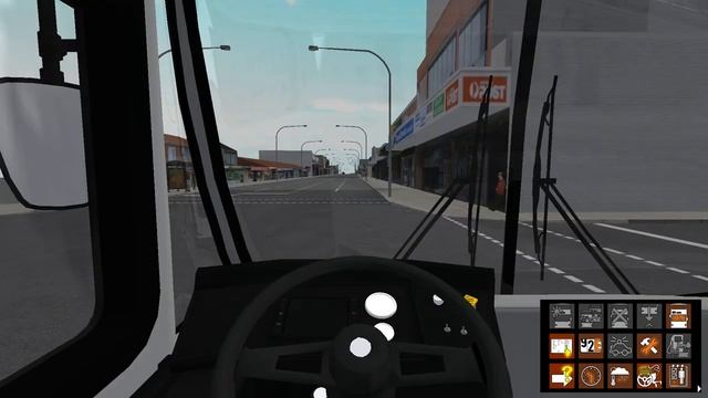 Omsi 2 - Cayuga Midwest - Route 54B To Mercy Hospital From Ford City смотреть онлайн