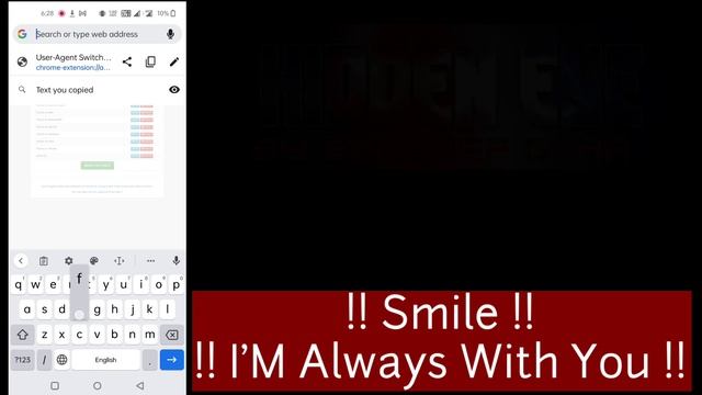 invalid Password Error || Cloning Log In Biggest Issue || User Agent Trick смотреть онлайн
