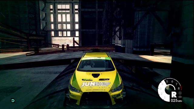 DiRT 3: All Hidden Packages - Powerstation (Zone 3)