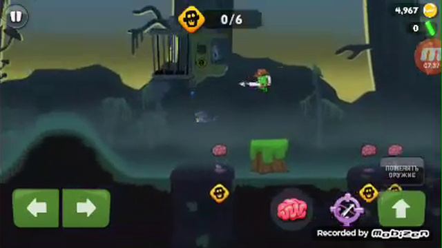 Играю в новую игру зомби катчерс смотреть онлайн