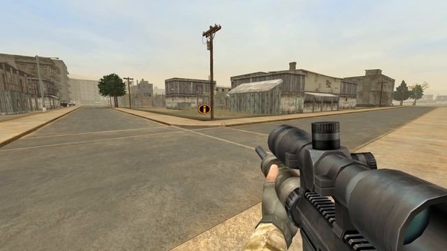 Marine Sharpshooter 3 04 прохождение walkthrough смотреть онлайн