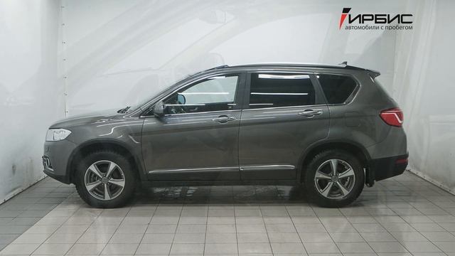 Haval H6 2019 г смотреть онлайн