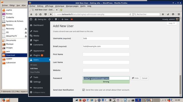 Create a free WordPress dating site with the rencontre plugin смотреть онлайн