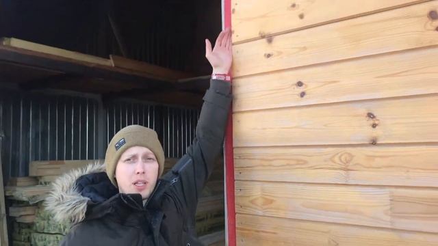 Где использовать Имитацию Бруса и как она выглядит? смотреть онлайн