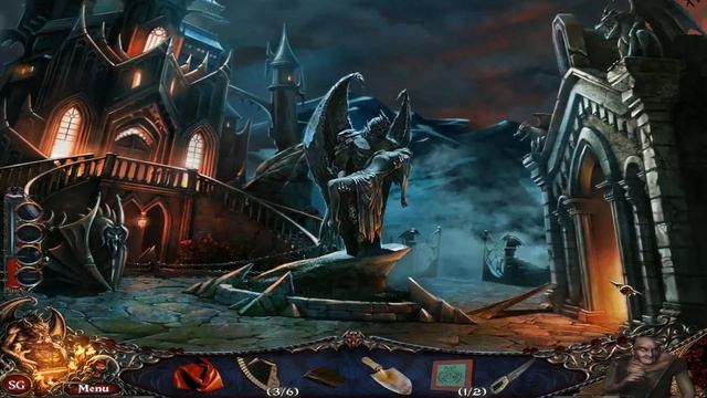 Dracula Love Kills Collectors Edition Part 1 смотреть онлайн