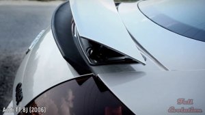 AUDI TT - Эволюция (1998 - 2019) Обзор !