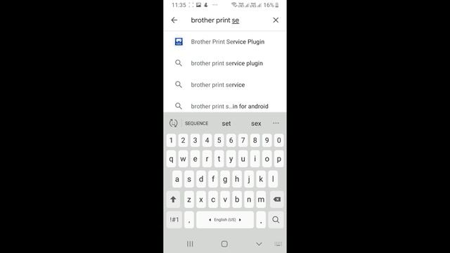 brother printer ko mobile se kaise connect karen/ brother DCP B7535DW How to connect смотреть онлайн