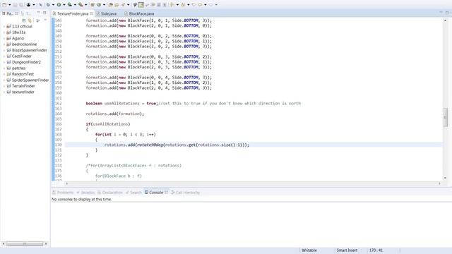 Texture Finder: Reverse Engineering Coordinates from Block Texture Rotation смотреть онлайн