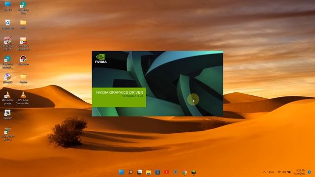 How to Download and Install NVIDIA Graphics Driver in Windows 11 (2022) смотреть онлайн