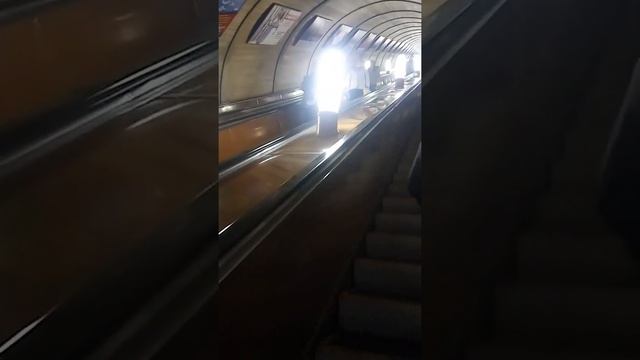Дорога к Матроне Московской от таганки до марксистской...... смотреть онлайн